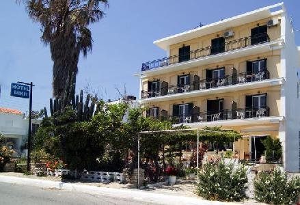 Niki Hotel, Samos
