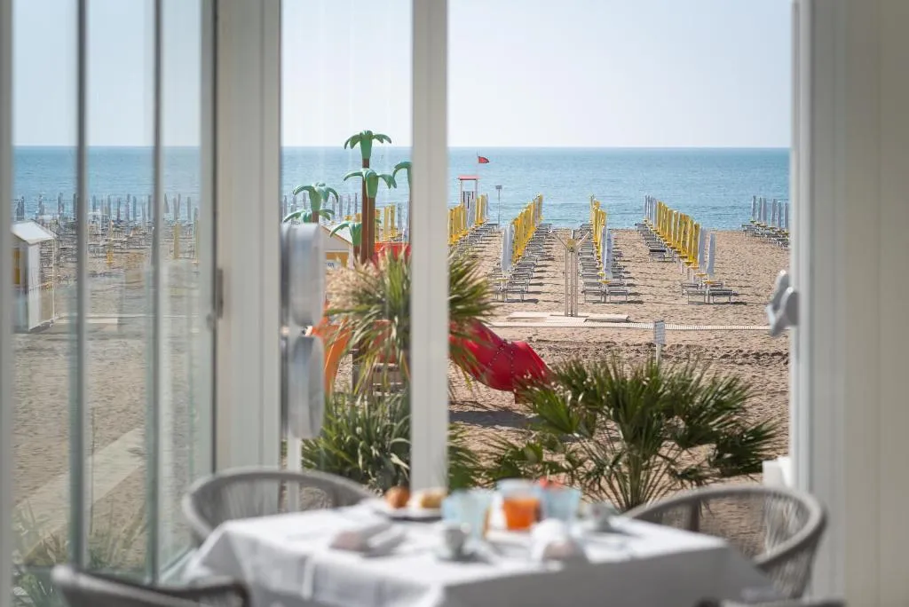 Restaurant, Unico Hotel Caorle, Venice