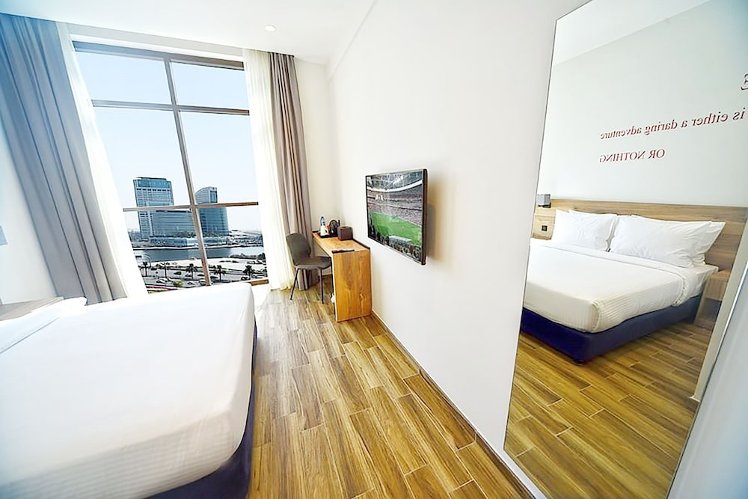 Kingsgate Al Jadaf By Millennium Dubai, Dubai