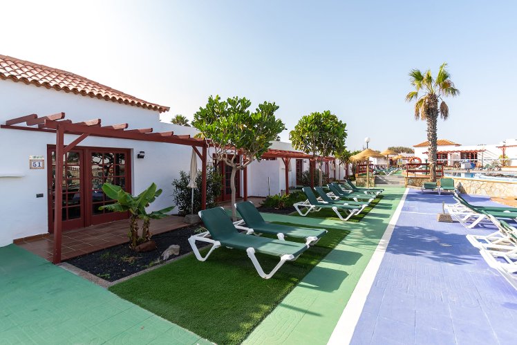 Bungalows Castillo Club Lake, Fuerteventura