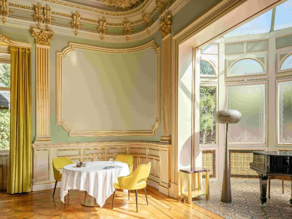 Restaurant, Vila Foz Hotel & Spa, Porto