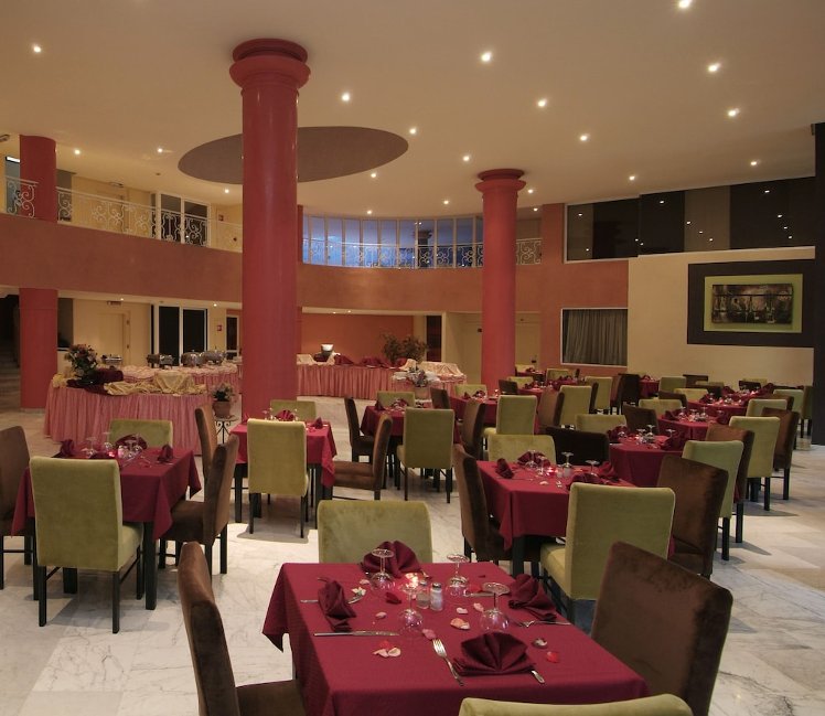 Hotel-Tghat Fes-Ex Golden Tulip, Fez