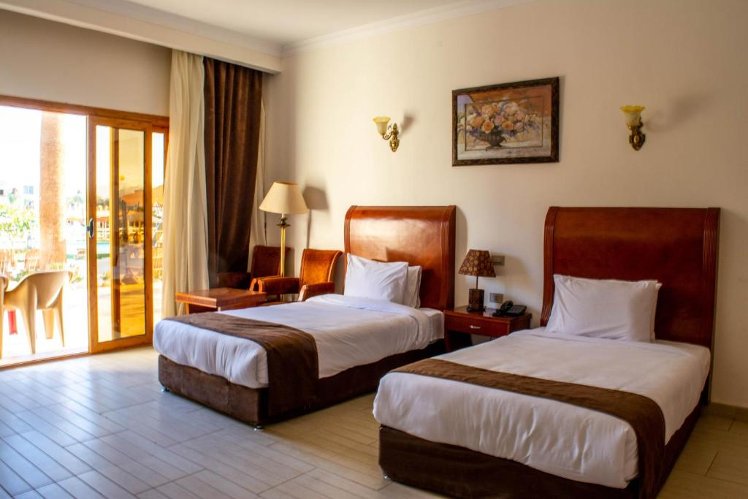 Palma di sharm Hollywood ****, Red Sea Riviera