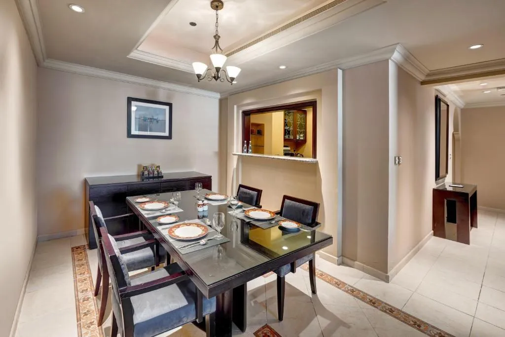 SUITE WITH PRIVATE POOL Room, Arjaan by Rotana – Dubai Media Vity, Dubai
