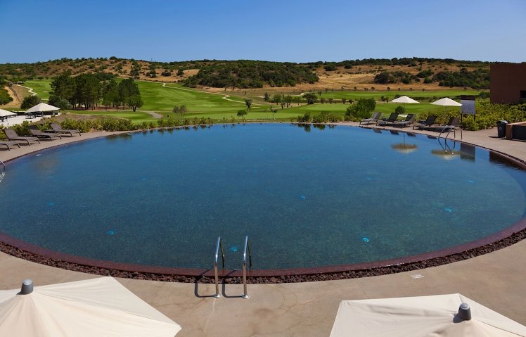 CS Algarve Palace Hotel, Algarve