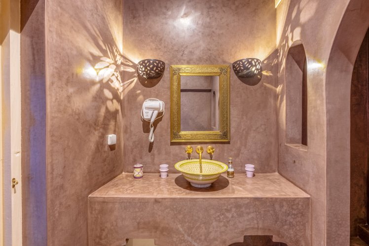 Palais Andara Riad & Spa, Marrakech