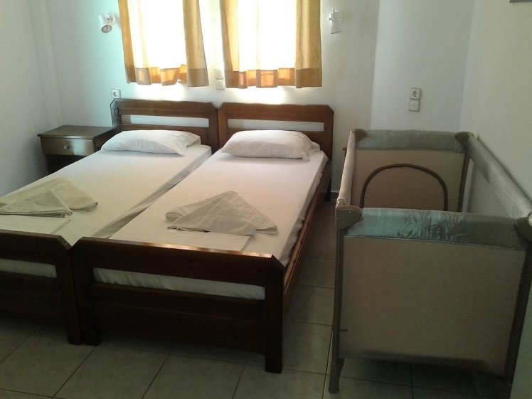 Litsa Mare Apartments, Kythira