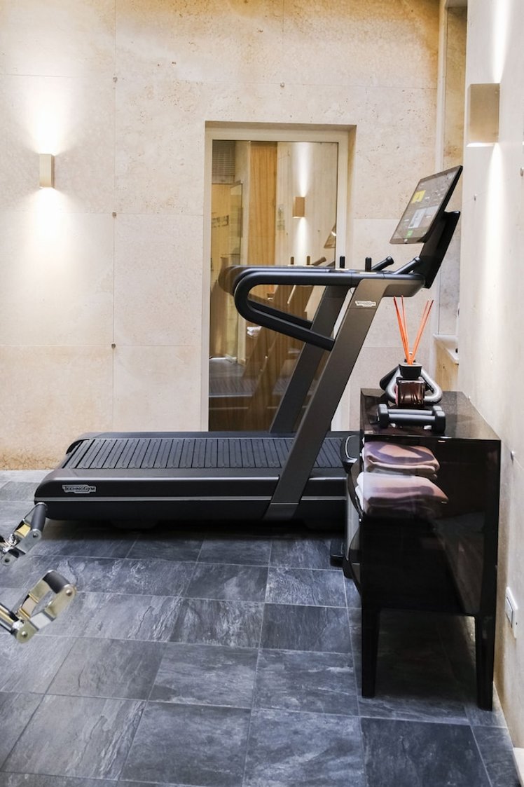 Hotel Stendhal & Luxury Suites, Rome