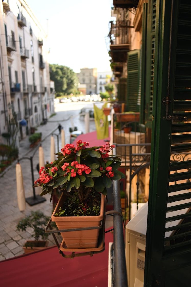 Hotel Letizia, Palermo