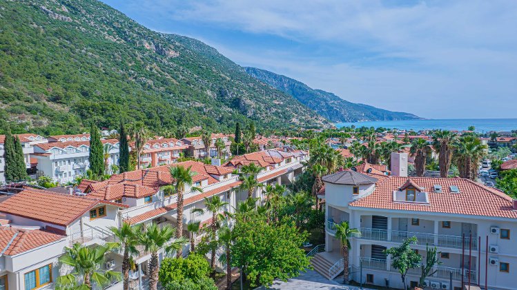 Dream Of Oludeniz Hotel, Dalaman