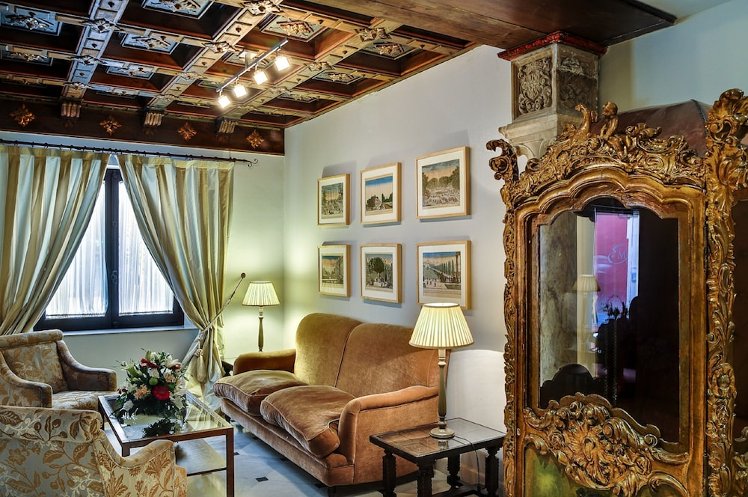 Hotel Murillo, Seville