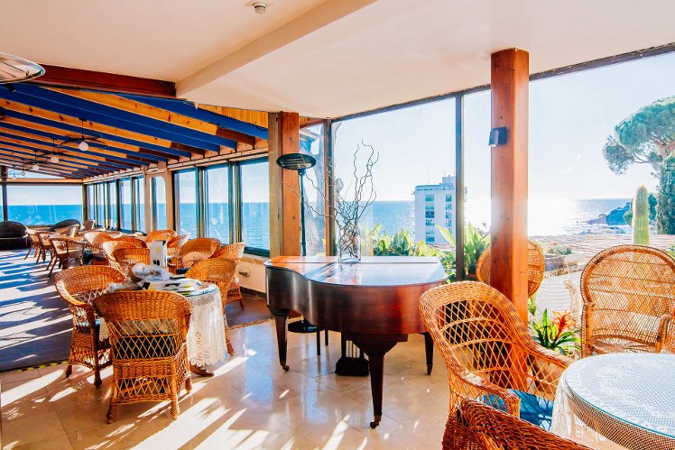 Roger De Flor Seleqtta Hotel, Costa Brava