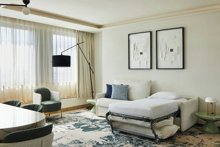 Madrid Marriott Hotel Princesa Plaza, Madrid