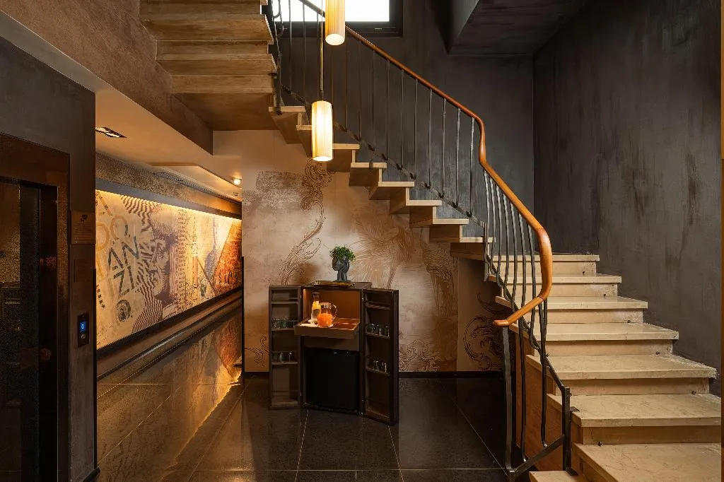 Lobby, Vignette Collection The Venice Times Hotel By IHG, Venice
