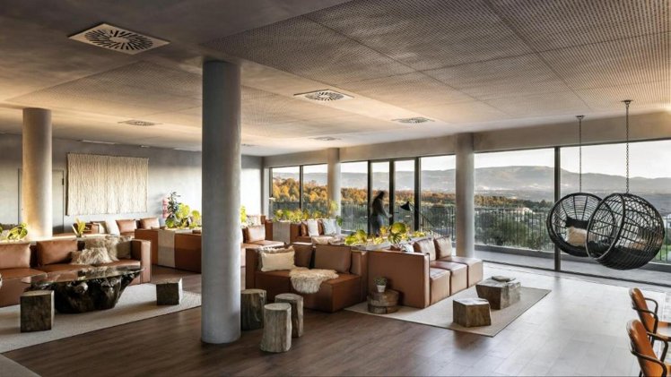Puro Dão Hotel & Spa, Porto