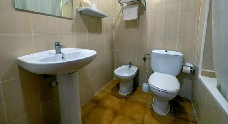 SINGLE STANDARD Room, Santa Susanna Resort, Costa Brava