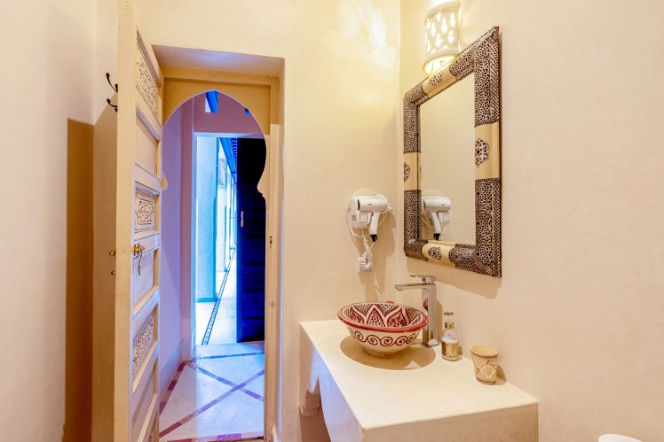 Palais Andara Riad & Spa, Marrakech