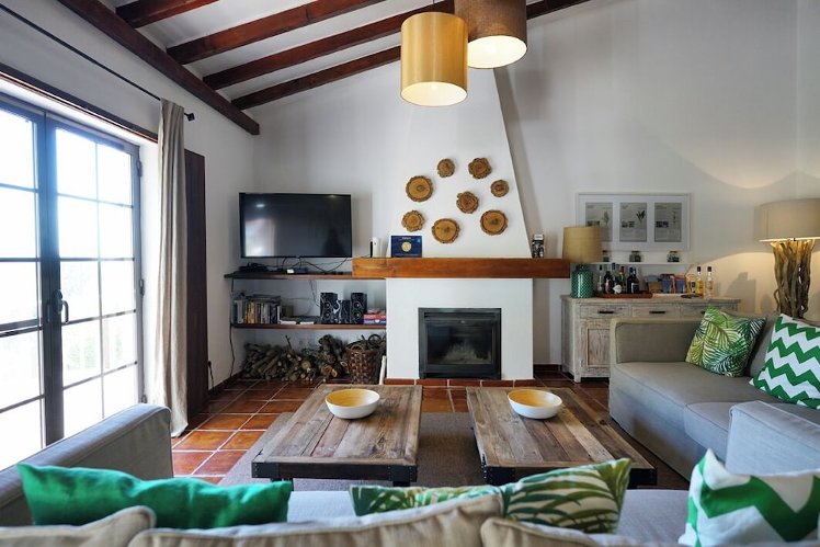 Vale Fuzeiros Nature Guest House, Algarve