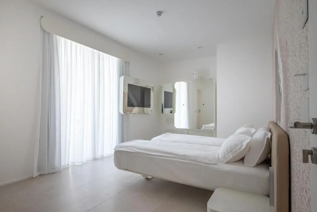 Room, Unico Hotel Caorle, Venice