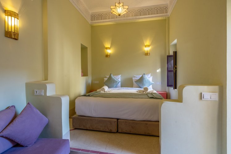 Palais Andara Riad & Spa, Marrakech