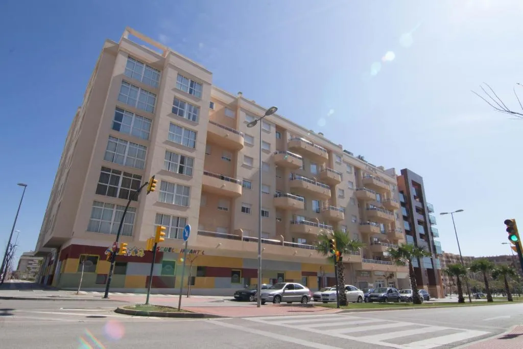 General view, Residencia Universitaria  Alfil, Costa Del Sol