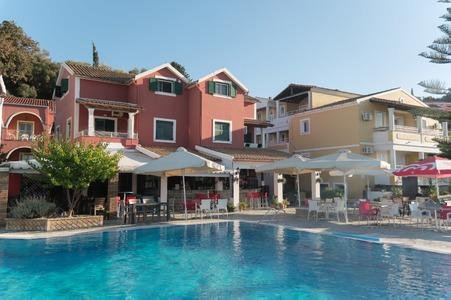 Paradise Hotel Sidari, Corfu