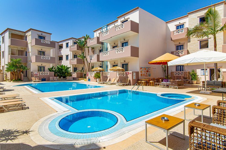Ilios Malia Hotel Resort, Crete
