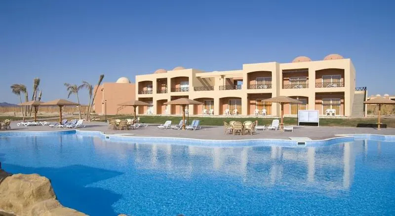 General view, Wadi Lahmy Azur Resort, Red Sea Riviera