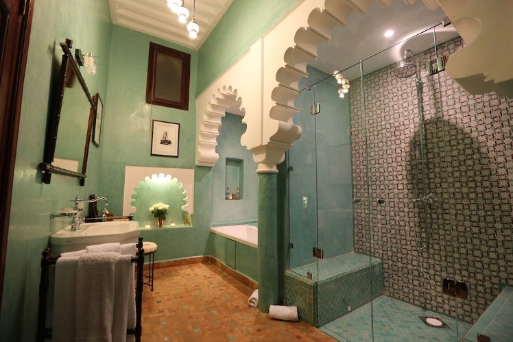 Palais Riad Lamrani, Marrakech