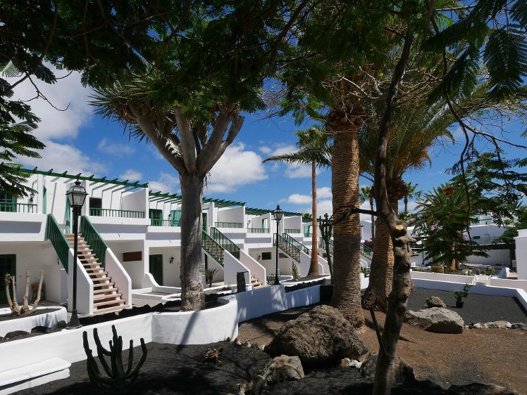 Apartamentos Tropicana, Lanzarote