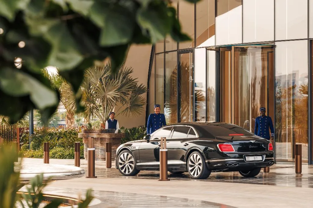 Lobby, Jumeirah Marsa Al Arab, Dubai