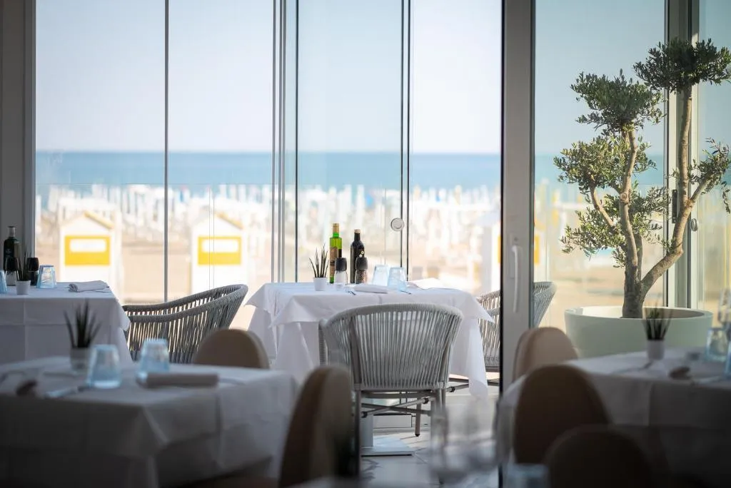 Restaurant, Unico Hotel Caorle, Venice