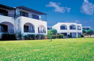 Exterior, Chrissi Amoudia Hotel & Bungalows, Crete
