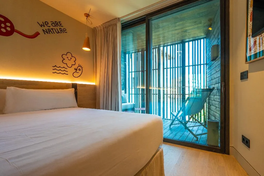 Double or Twin SUPERIOR Room, Terreno Barrio Hotel, Majorca