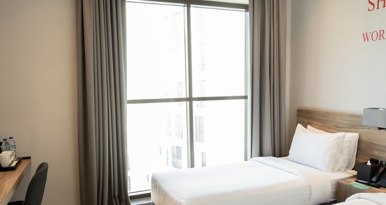 Kingsgate Al Jadaf By Millennium Dubai, Dubai