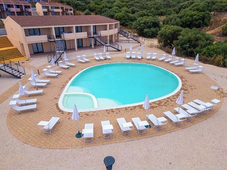 Residence Le Rocce Rosse, Alghero
