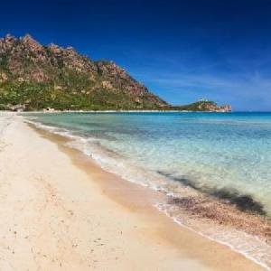 Punta Moros, Olbia
