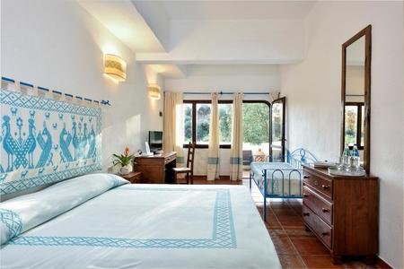 Villagio Calamoresca, Cagliari