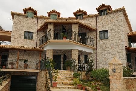 Ammos Villas, Zante