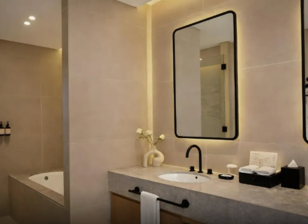 DOUBLE GRAND DELUXE Room, The H Dubai, Dubai