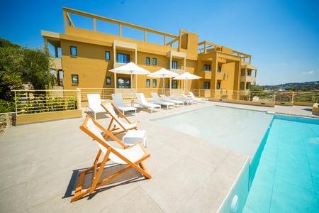 Tessera Boutique Hotel and Villas, Corfu