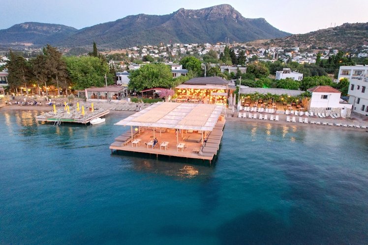 Faros Bodrum, Bodrum