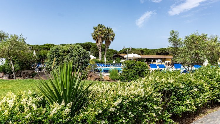 Horse Country Resort Congress & Spa - Hotel Ribot, Cagliari