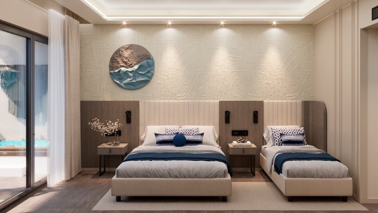 Cenger Blue Collection, Antalya
