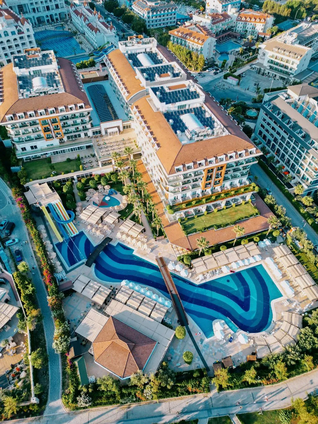 General view, Adalya Ocean Deluxe, Antalya