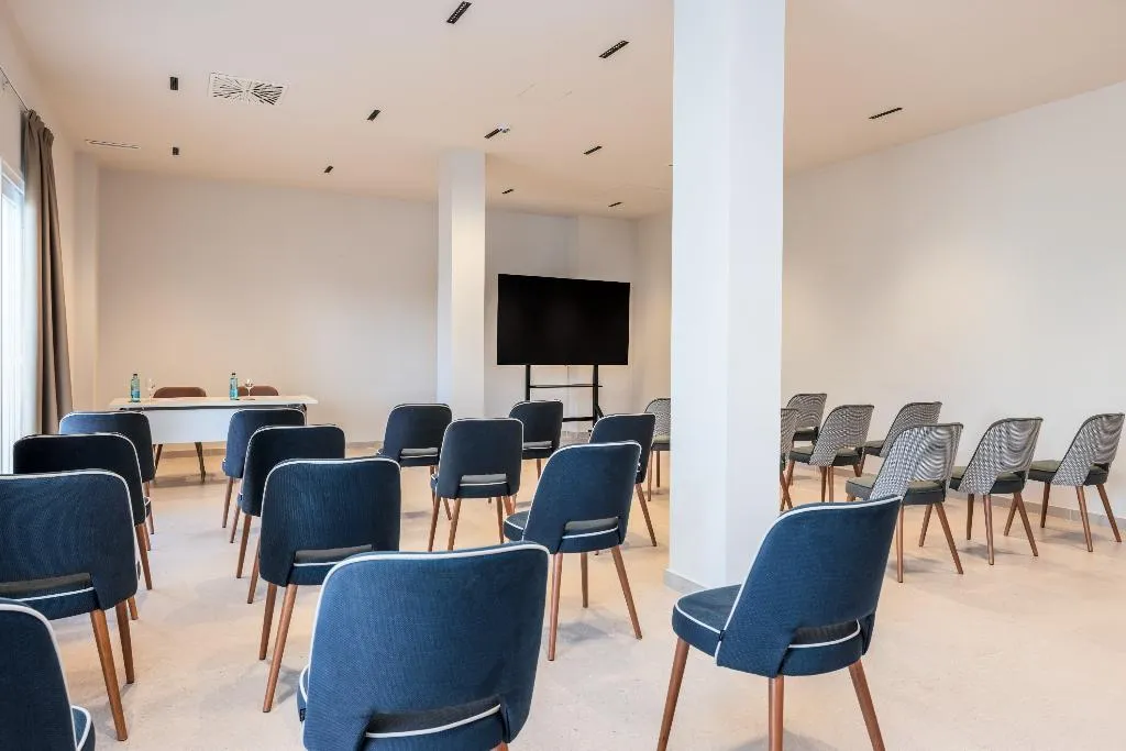 Conferences, Senator Port Mahon, Menorca