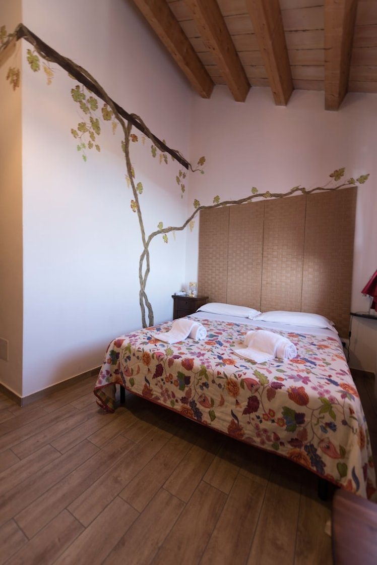 La Casa Rossa Country House, Palermo