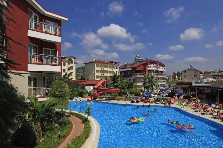 Hanay Suit Hotel, Antalya