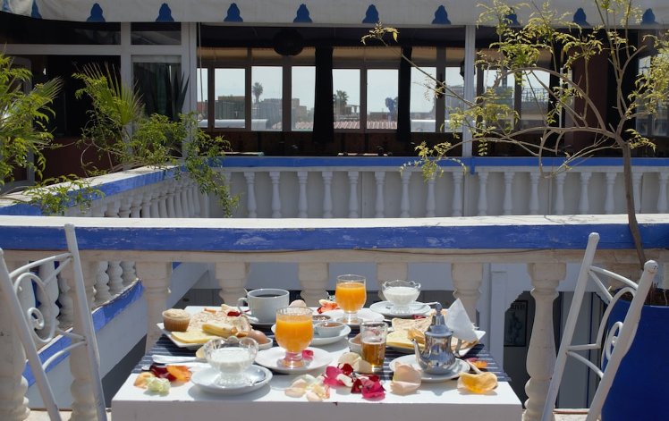 Riad Hotel Essaouira, Marrakech