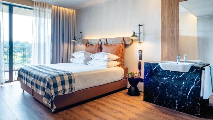 Puro Dão Hotel & Spa, Porto